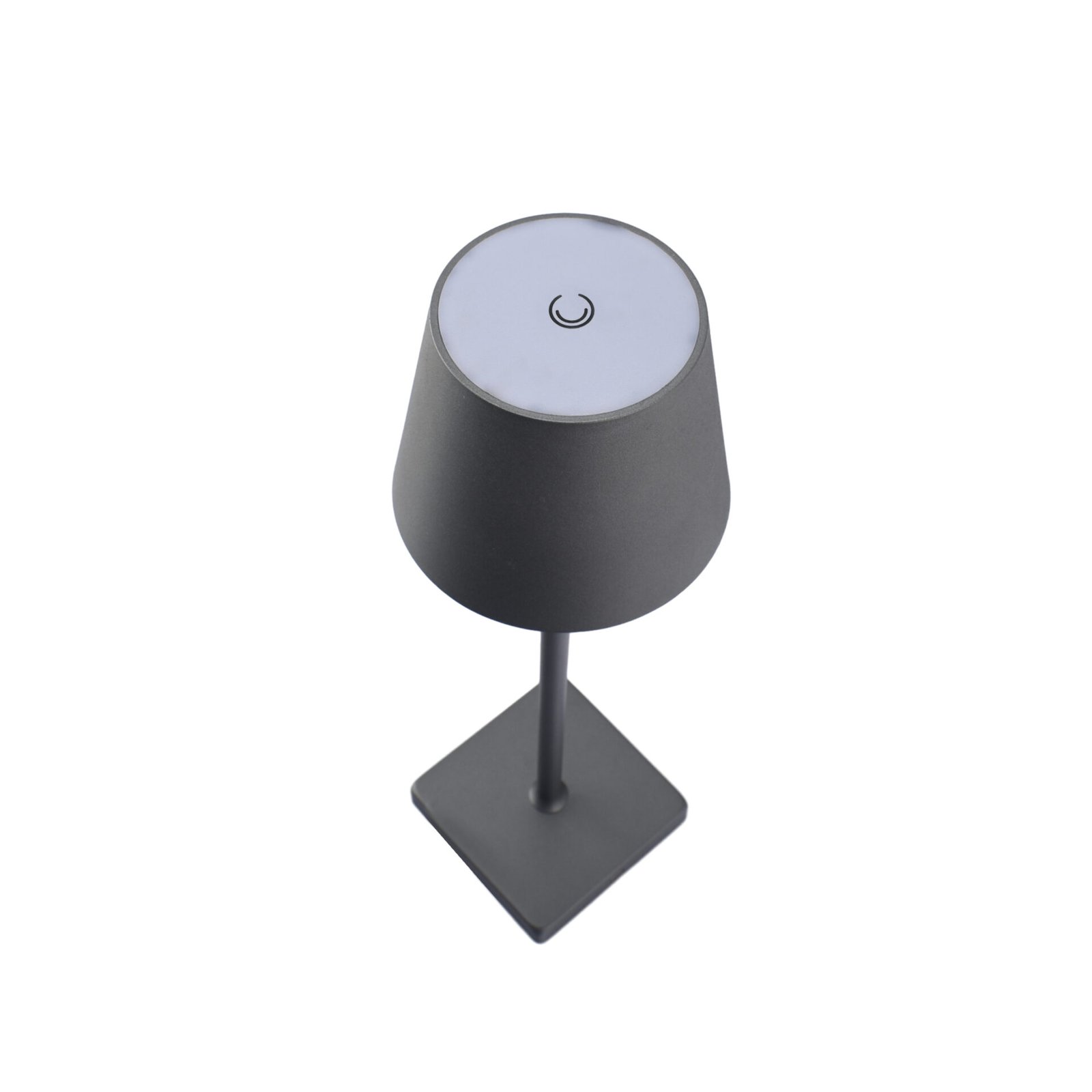 BREND Trådlös bordslampa för inomhus och utomhus – Dimbar - Antracit 2 BREND Trådlös bordslampa för inomhus och utomhus – Dimbar - Antracit - Bild 2