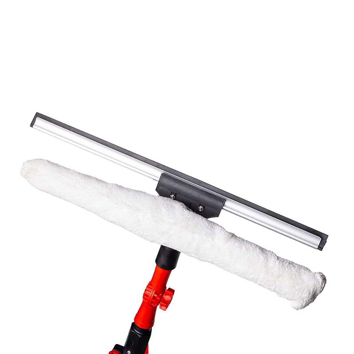 Shine teleskopisk tvättborste 6,5 meter – teleskopstång med borste 4 Shine teleskopisk tvättborste 6,5 meter – teleskopstång med borste - Bild 4