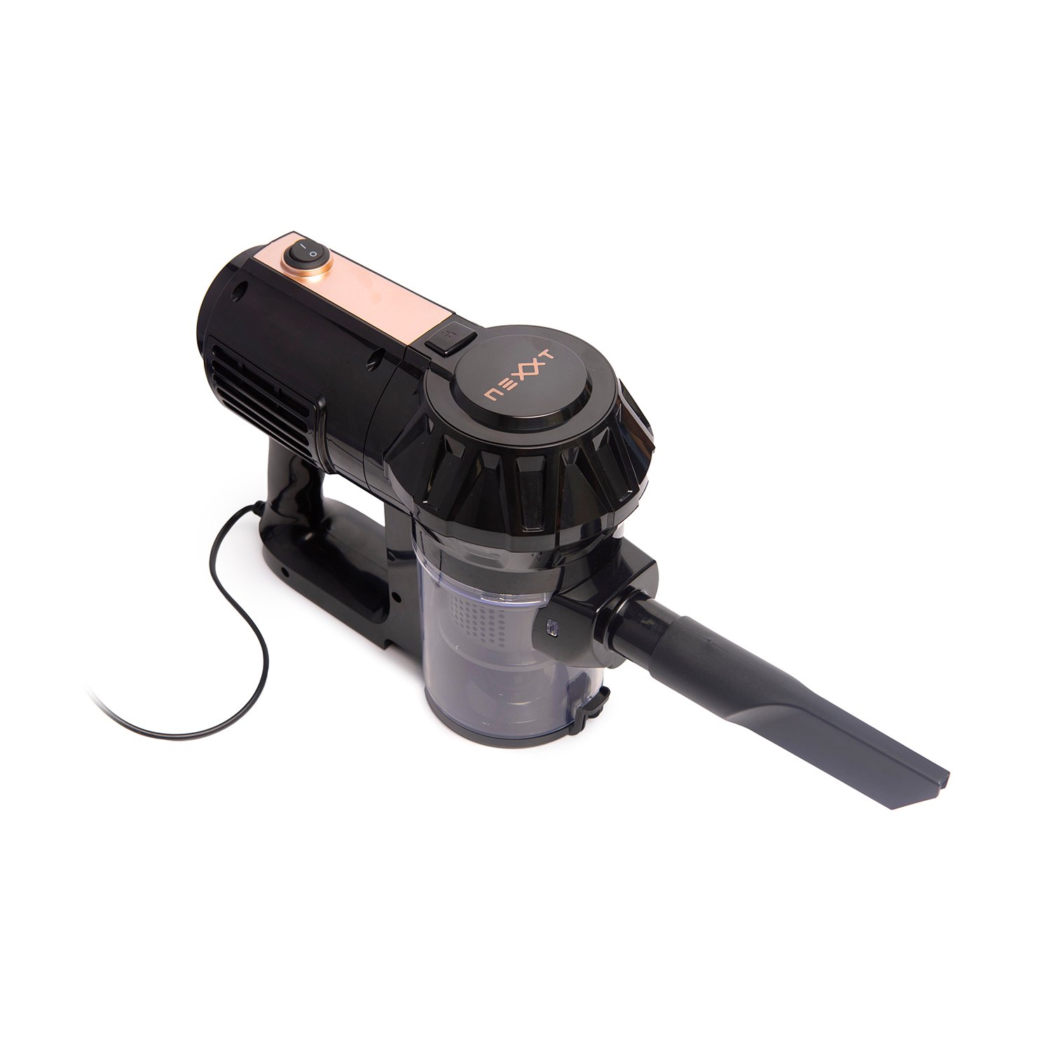 Nexxt 3-i-1 stålvacuum med handdammsugare och sladd - teleskopisk stål 3 Nexxt 3-i-1 stålvacuum med handdammsugare och sladd - teleskopisk stål - Bild 3