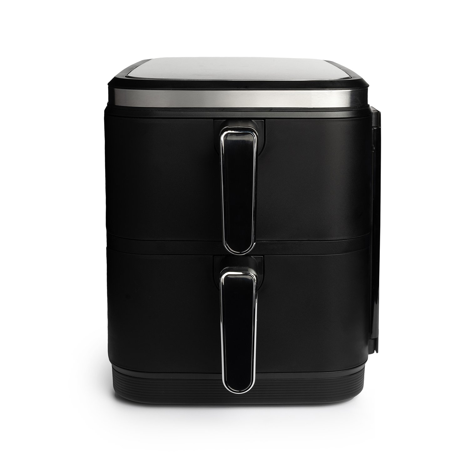 Nexxt Dubbelstaplad Airfryer med 12 matlagningsprogram – 11 liter – Svart 2 Nexxt Dubbelstaplad Airfryer med 12 matlagningsprogram – 11 liter – Svart - Bild 2