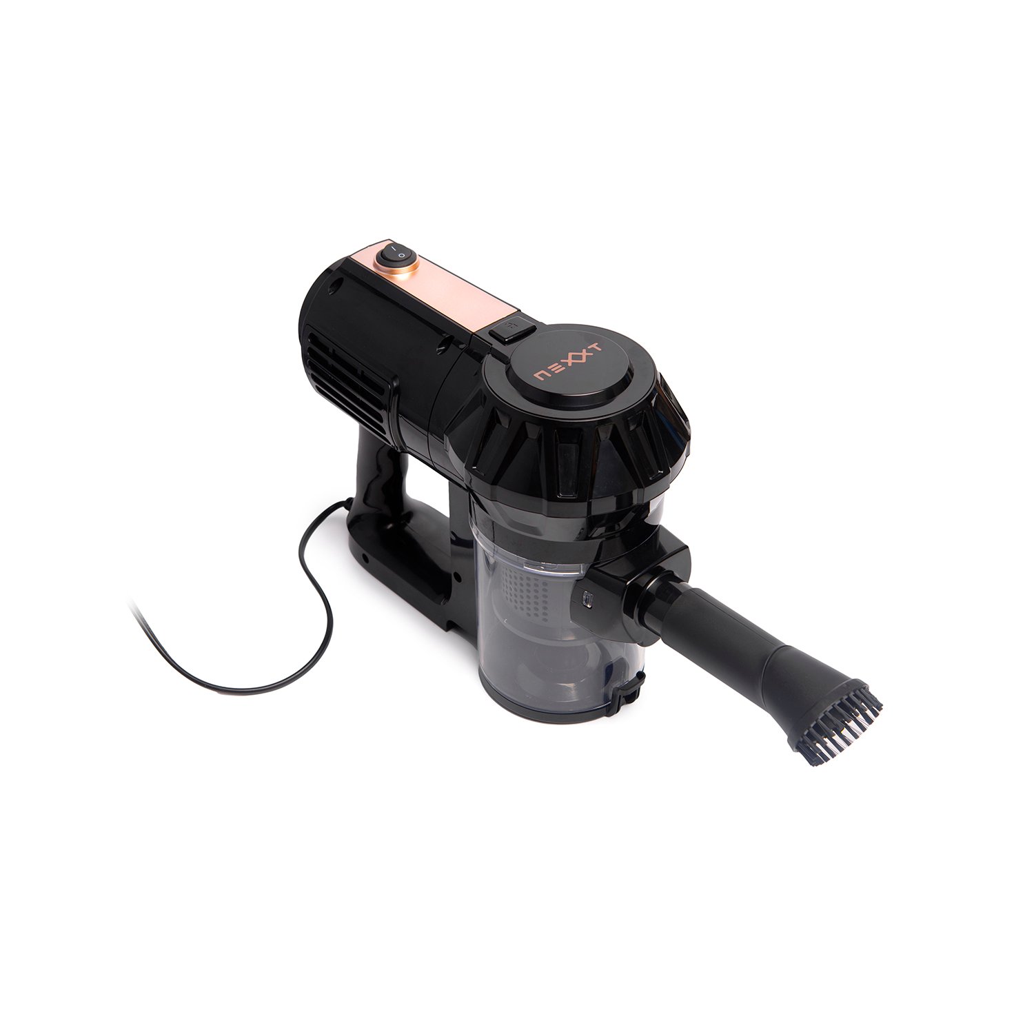 Nexxt 3-i-1 stålvacuum med handdammsugare och sladd - teleskopisk stål 4 Nexxt 3-i-1 stålvacuum med handdammsugare och sladd - teleskopisk stål - Bild 4