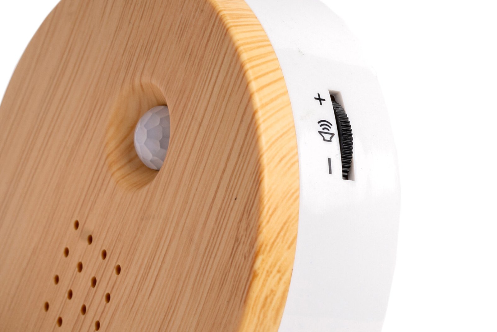 QLT Nature Box Hus med sensor och 3 naturljud – Fågelholk – Trä 3 QLT Nature Box Hus med sensor och 3 naturljud – Fågelholk – Trä - Bild 3