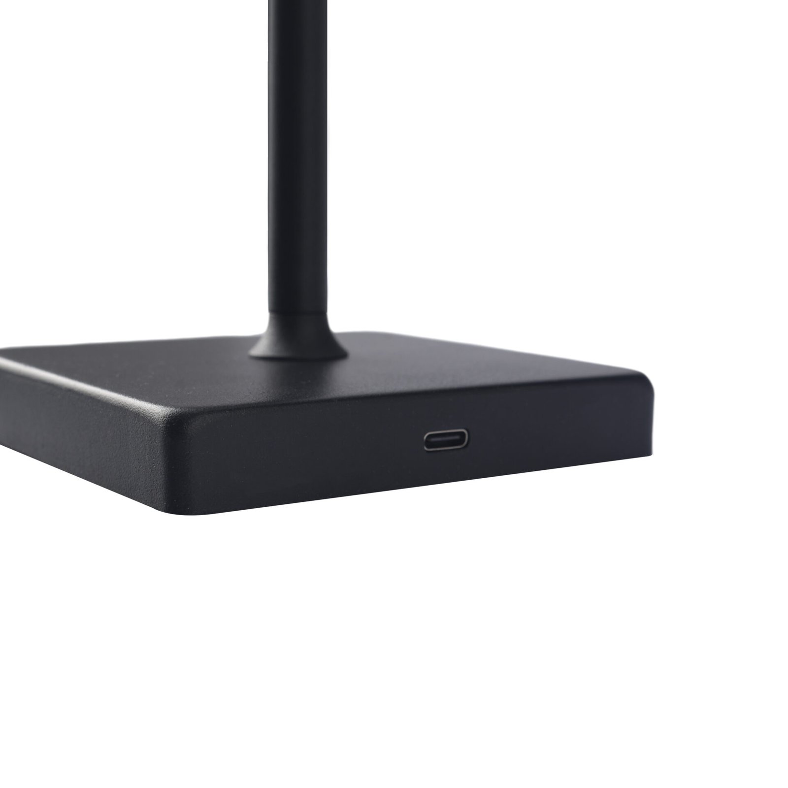 BREND BR-2228 Trådlös bordslampa för inomhus och utomhus – Dimmbar – Svart 4 BREND BR-2228 Trådlös bordslampa för inomhus och utomhus – Dimmbar – Svart - Bild 4