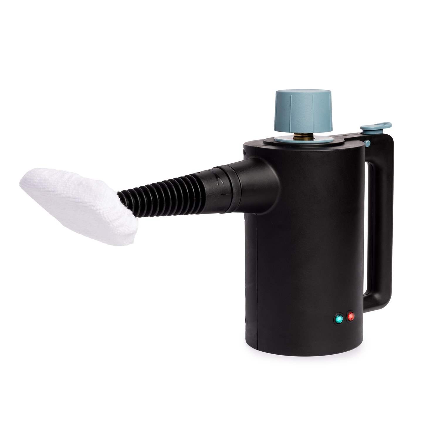 Nexxt Trådlös ångtvätt med tillbehör – 360 ml – 3,5 bar – Svart 3 Nexxt Trådlös ångtvätt med tillbehör – 360 ml – 3,5 bar – Svart - Bild 3