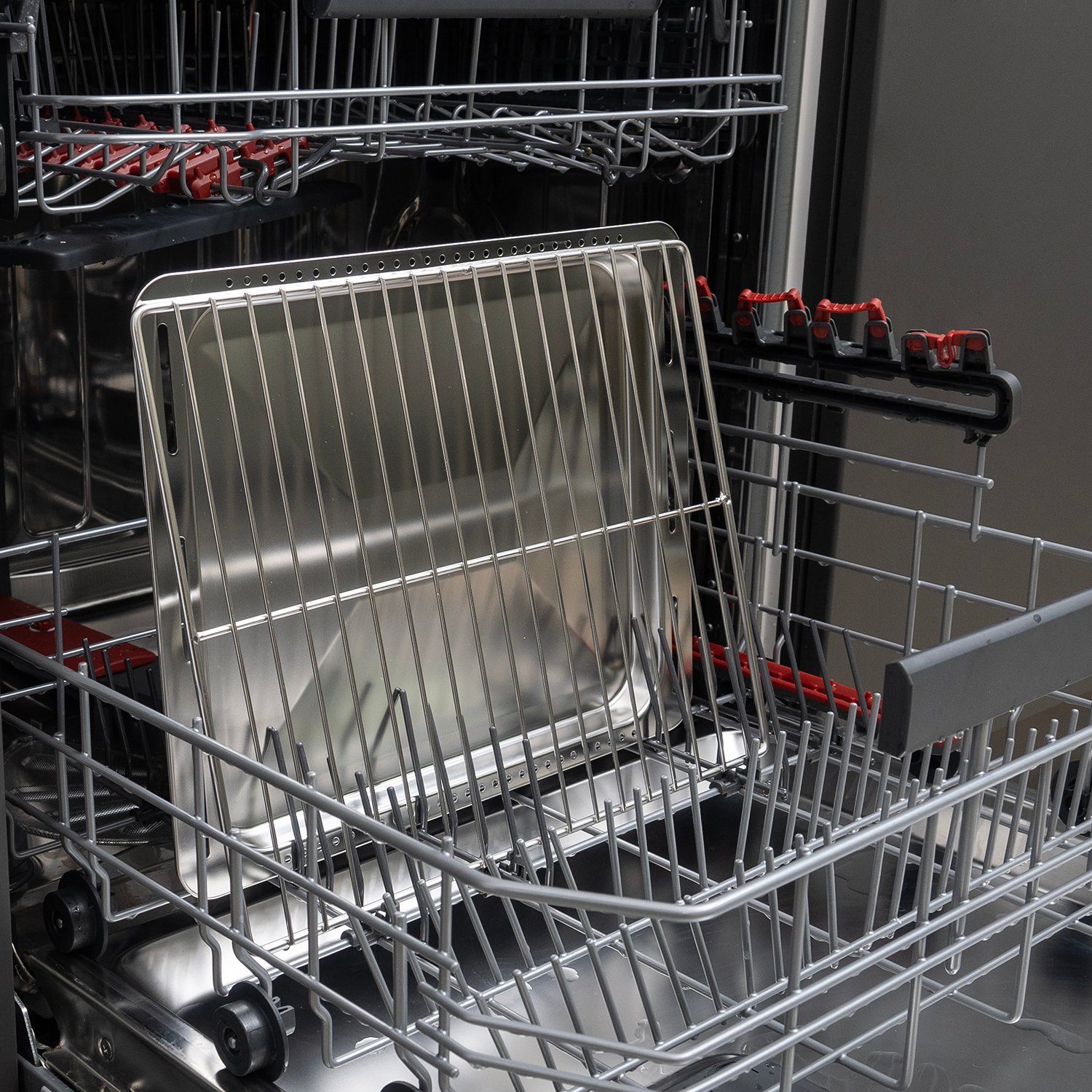 BREND BR-2234 Combi Airfryer Ångugn - Självrengörande - 24 Liter 6 BREND BR-2234 Combi Airfryer Ångugn - Självrengörande - 24 Liter - Bild 6