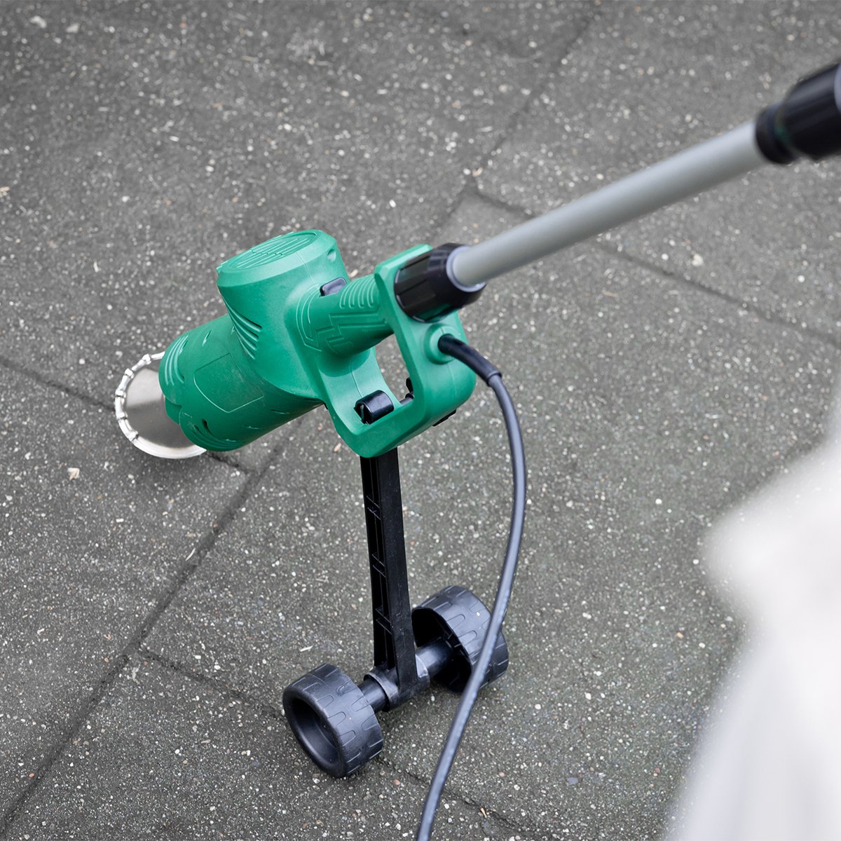 QLT 3-i-1 Ogräsbrännare - Inklusive Munstycken – Utan Hjul 4 QLT 3-i-1 Ogräsbrännare - Inklusive Munstycken – Utan Hjul - Bild 4