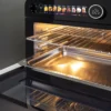 Fristående Airfryer Kombinationsugn 25L - 2250W - Bild 8