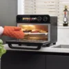 Fristående Airfryer Kombinationsugn 25L - 2250W - Bild 4