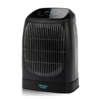 Cecotec 9600 Elektrisk Värmefläkt - Uppvärmning - 2000W - Svart