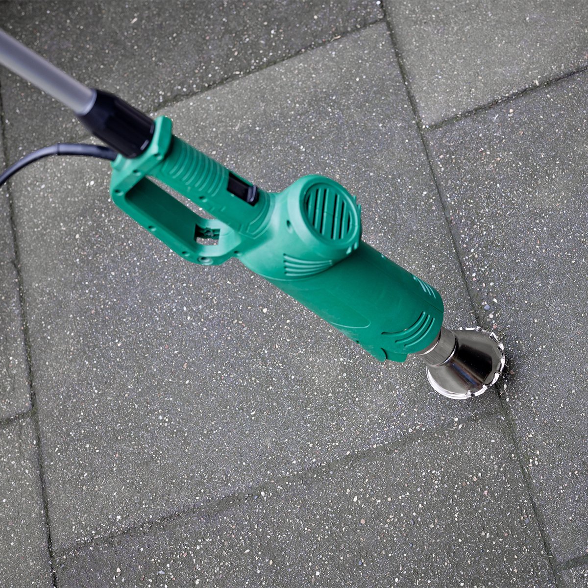 QLT 3-i-1 Ogräsbrännare - Inklusive Munstycken – Utan Hjul 5 QLT 3-i-1 Ogräsbrännare - Inklusive Munstycken – Utan Hjul - Bild 5