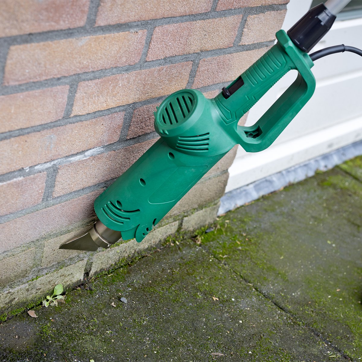 QLT 3-i-1 Ogräsbrännare - Inklusive Munstycken – Utan Hjul 6 QLT 3-i-1 Ogräsbrännare - Inklusive Munstycken – Utan Hjul - Bild 6