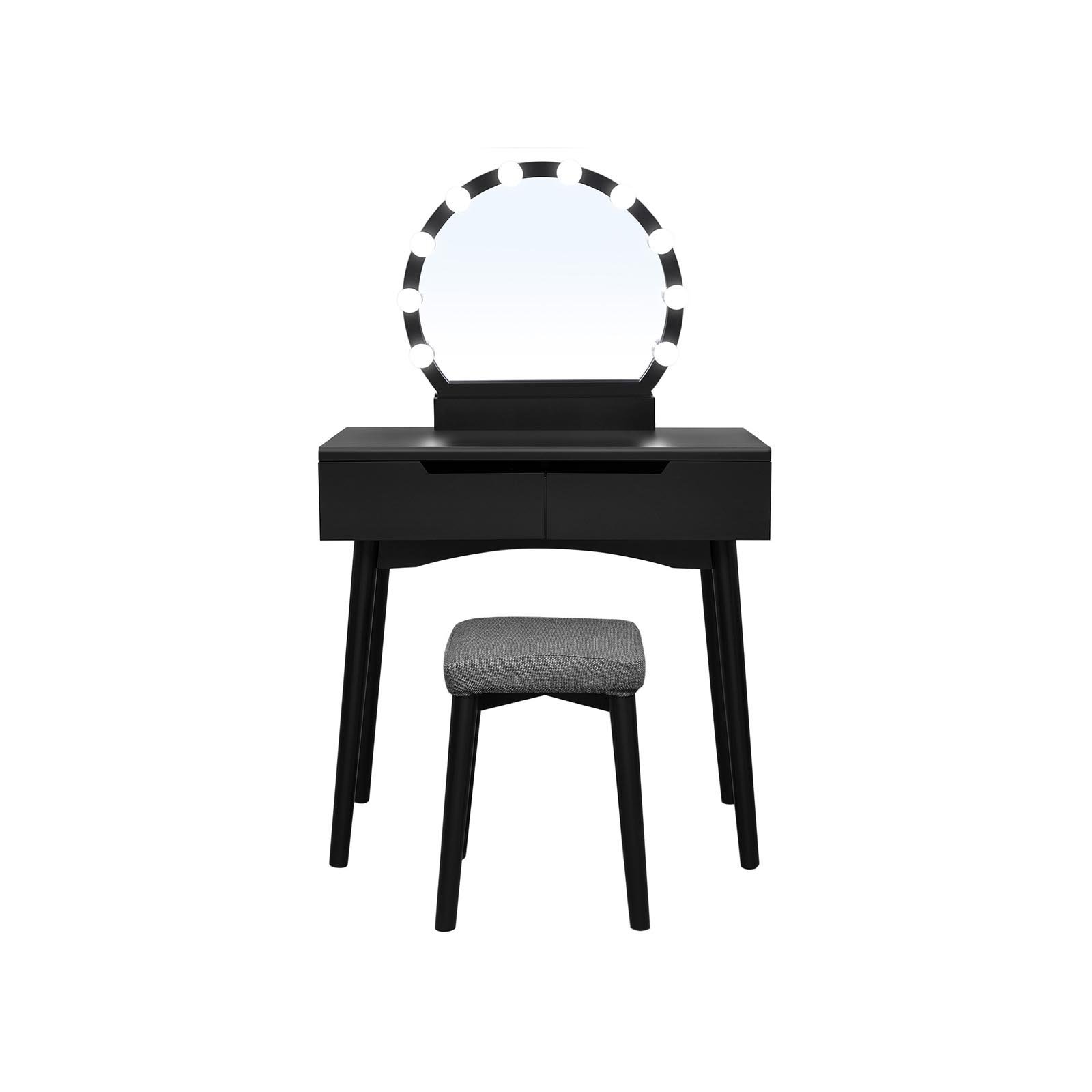 VASAGLE TV Cabinet for TVs up to 48 Inches, TV Stand, TV Table and Lowboard with Cabinet and 2 Shelves, Living Room, Hallway, 110 x 40 x 45 cm, Industrial Design, Rustic Brown LTV42BX 2 VASAGLE TV Cabinet for TVs up to 48 Inches, TV Stand, TV Table and Lowboard with Cabinet and 2 Shelves, Living Room, Hallway, 110 x 40 x 45 cm, Industrial Design, Rustic Brown LTV42BX - Bild 2