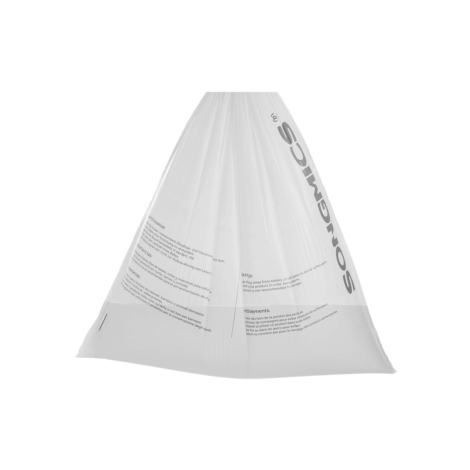 Songmics Trampoline Edge Cover, Spring Cover, Edge Protection, Safety Mat, UV-resistant, Tear-Resistant Trampoline Accessories, Standard Size, Blue 2 Songmics Trampoline Edge Cover, Spring Cover, Edge Protection, Safety Mat, UV-resistant, Tear-Resistant Trampoline Accessories, Standard Size, Blue - Bild 2