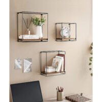 Wall Mounted Coat Rack LWS031B01 3 Wall Mounted Coat Rack LWS031B01 - Bild 3