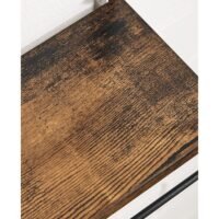 Wall Mounted Coat Rack LWS031B01 7 Wall Mounted Coat Rack LWS031B01 - Bild 7