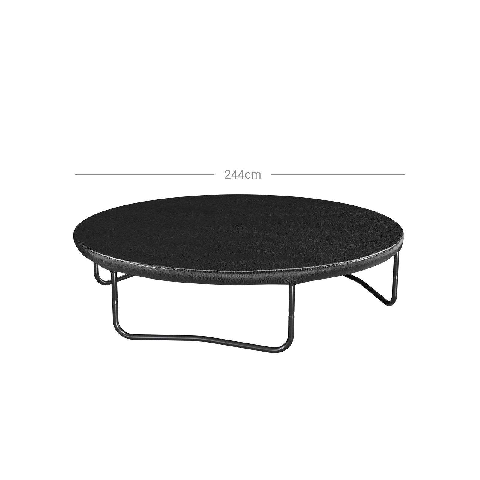 SONGMICS Replacement Trampoline Safety Pad Mat, Standard Spring Cover for 6 ft Trampolines, 183 cm in Diameter, 28 cm Wide, UV-Resistant, Tear-Resistant, Edge Protection, Blue STP6FT 7 SONGMICS Replacement Trampoline Safety Pad Mat, Standard Spring Cover for 6 ft Trampolines, 183 cm in Diameter, 28 cm Wide, UV-Resistant, Tear-Resistant, Edge Protection, Blue STP6FT - Bild 7