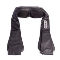 QLT Elektrisk Nackmassageapparat med Infraröd – Shiatsu Massagekudde