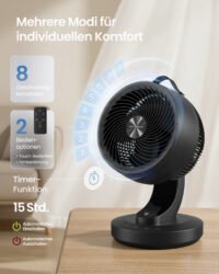 Bordsfläkt