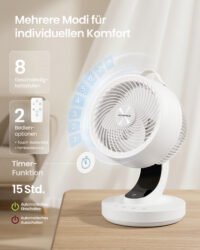 bordsfläkt