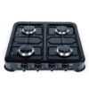 Promis Kg400 Svart Gasspis - Bild 2