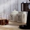 Elektriska slipmasaskin Kaffekvarn Eldom Mk170 Kafe - Bild 5