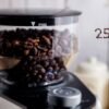 Elektriska slipmasaskin Kaffekvarn Eldom Mk170 Kafe - Bild 4
