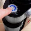 Elektriska slipmasaskin Kaffekvarn Eldom Mk170 Kafe - Bild 2