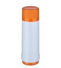 Termos Rotpunkt Typ 40 0,75 L Polar-El.-Clementine (Vit-Orange) Tillverkad I Tyskland