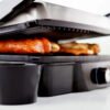 GK150 2000W Eldom Grill - Bild 6