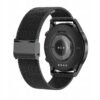Svart metallarmband Promis SM40/PMC