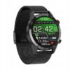 Svart metallarmband Promis SM40/PMC - Bild 2
