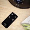 Eldom NU10 ultraljudsluftfuktare med rullfunktion - Bild 6