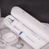 Eldom SD210B DENTA Sonisk tandborste - Bild 6