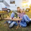 Promis ST90 campingbord för trädgården - Bild 2