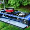 Promis KGC200 campingkök med två brännare + resväska - Bild 4