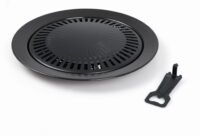 Grillplatta för Promis GK1 1-brännare spis