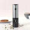 Promis MP36 Elektrisk Salt- och Pepparkvarn, Sladdlös, USB-laddning - Bild 2