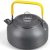 Campeo Tourist-servisset: Kastruller, bestick, stekpanna, vattenkokare, fodral - Bild 5