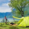3-personers ALPENAIR PRO Promis NT80 turisttält - Bild 2
