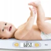 Ideal IZ9102 elektronisk babyvåg - Bild 2