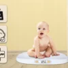 Ideal IZ9102 elektronisk babyvåg - Bild 4