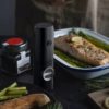 Elektrisk Salt-, Pepparkvarn, Batteri-, Usb-laddning, Set Ohm 2 - Bild 3