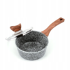 Set med 8 kokkärlsset i granit, induktion/gassten, för ugn - Bild 5