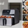 Ideal IK1501 Airfryer - Bild 2