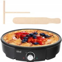 Ideal IK4000 elektrisk crêpemaskin