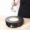 Ideal IK4000 elektrisk crêpemaskin - Bild 6