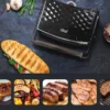 Ideal IK1700 elektrisk grill - Bild 4