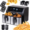 Air Fryer Ideal IK1500 fettfri fritös - Bild 2