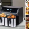 Air Fryer Ideal IK1500 fettfri fritös - Bild 5