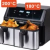 Air Fryer Ideal IK1500 fettfri fritös - Bild 6